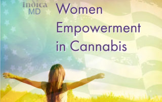 Medical Marijuana Women