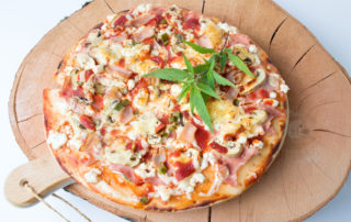 Marijuana Pizza