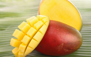 fresh mango