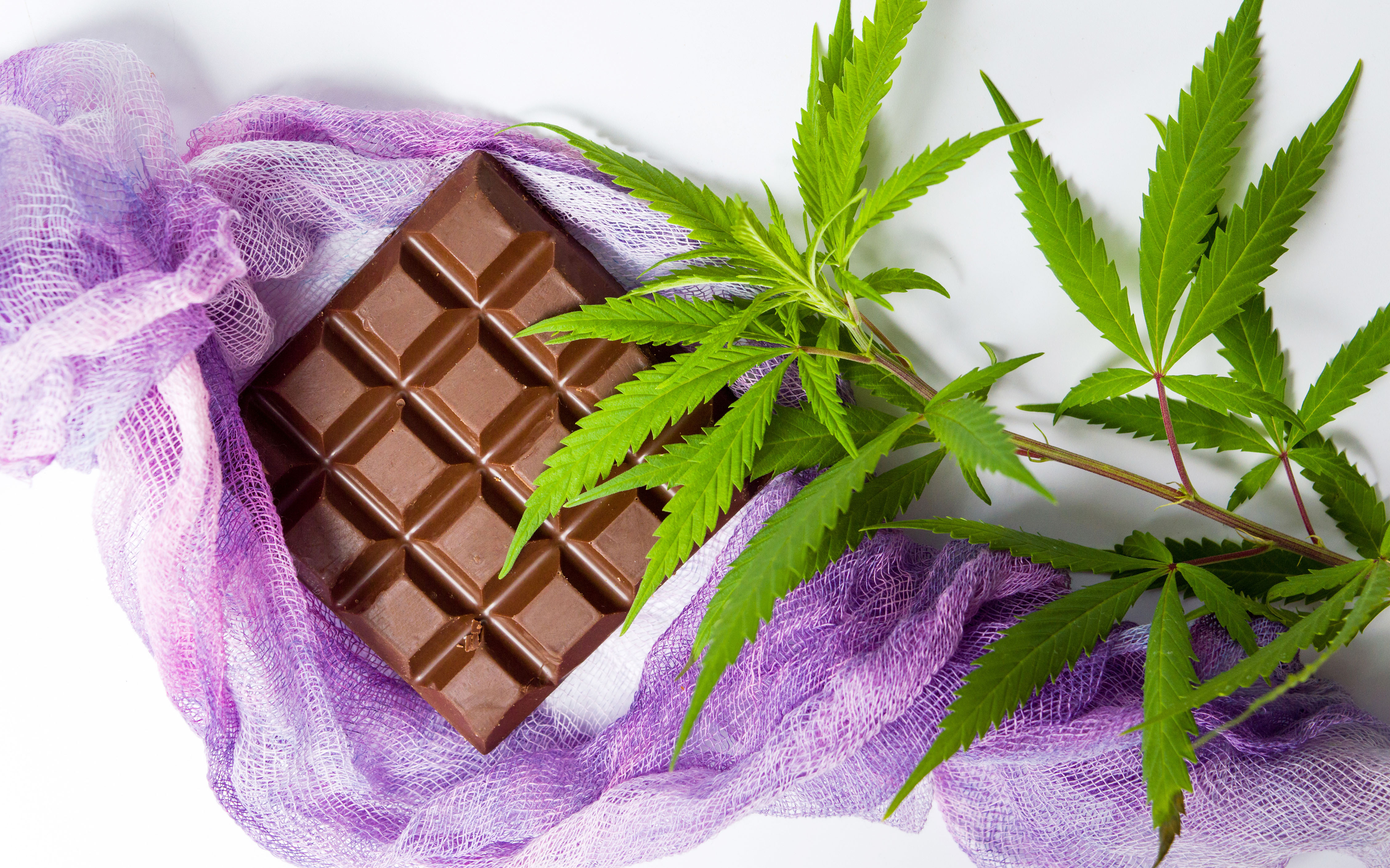 Marijuana Chocolate