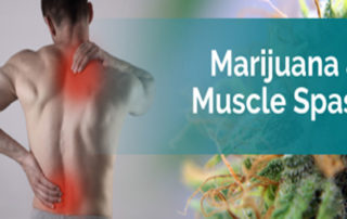 Medical Marijuana Muscle Spasms