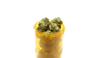 Cannabinoids of Marijuana