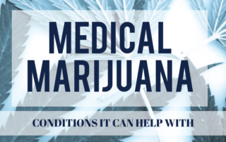 Medical Marijuana Conditions It Can Help With - Thumbnail