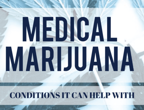 Medical Marijuana Conditions It Can Help With