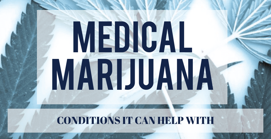 Medical Marijuana Conditions It Can Help With - Thumbnail