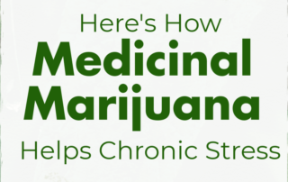 Medical Marijuana Helps Chronic Stress - thumbnail