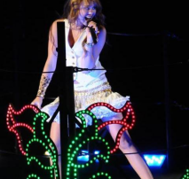 Miley Cyrus