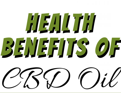 Health Benefits Of CBD Oil