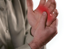 CBD: A Relief From Arthritic Pain