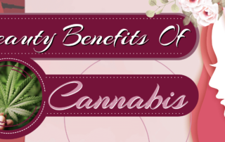 Beauty Benefits of Cannabis
