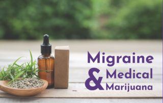 Migraine & Medical Marijuana
