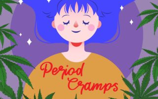 How Medical Marijuana Can Help With Period Cramps