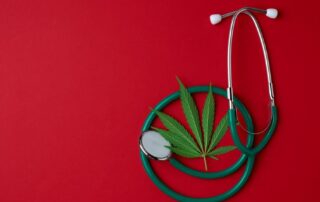 medical-marijuana-leaf-stethoscope-red