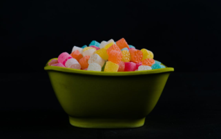 CBD gummies