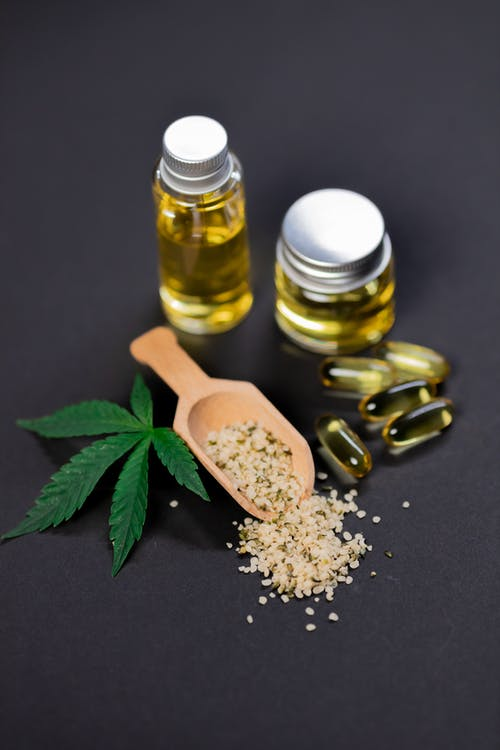 CBD infused products