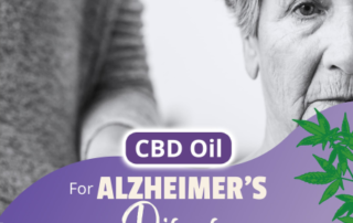 CBD Oil For Alzheimer Disease
