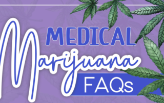 Medical marijuana FAQs