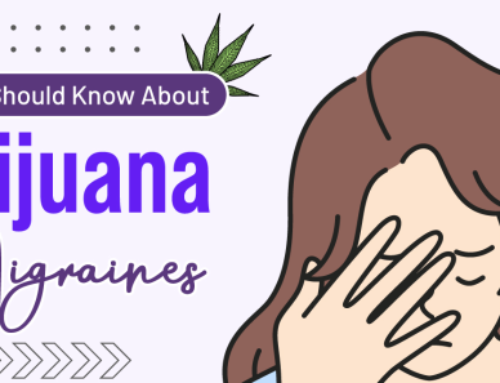 What You Should Know About Marijuana For Migraines